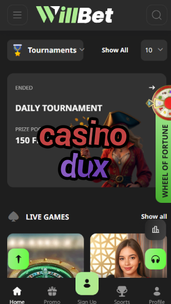 Casino DUX - Premium VIP Casino Experience-casinobull24.bdqngd.com