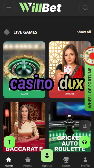 Casino DUX - Premium VIP Casino Experience-casinobull24.bdqngd.com